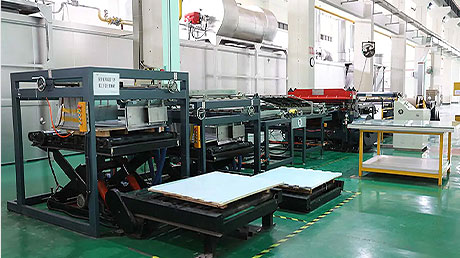 كيفية الكشف عن المعالجة الحرارية لفيلم يتقلص POF