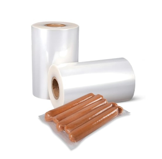 كيف يجعل فيلم البولي أوليفين المنكمش المنتجات تبرز على أرفف المتاجر