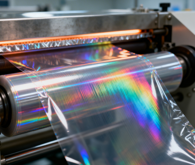 POF Shrink Film, Polyolefin (POF) Shrink Film