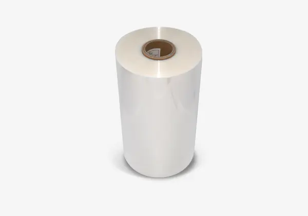 The Shrink Film POF provides strong sealing performance and clear appearance for various packaging applications.
